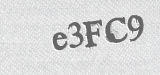CAPTCHA code