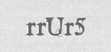 CAPTCHA code