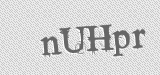 CAPTCHA code