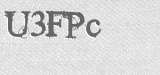 CAPTCHA code