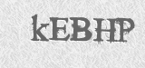 CAPTCHA code