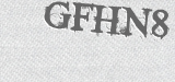 CAPTCHA code