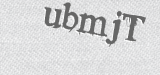 CAPTCHA code