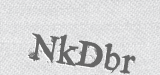CAPTCHA code