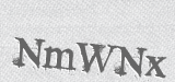 CAPTCHA code