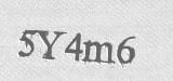 CAPTCHA code
