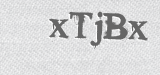CAPTCHA code