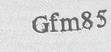 CAPTCHA code