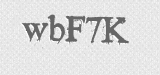 CAPTCHA code