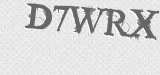 CAPTCHA code