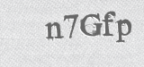 CAPTCHA code