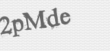 CAPTCHA code