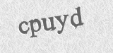 CAPTCHA code