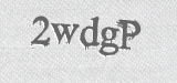 CAPTCHA code
