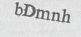 CAPTCHA code