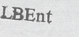 CAPTCHA code
