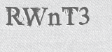 CAPTCHA code