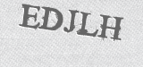 CAPTCHA code