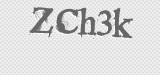 CAPTCHA code