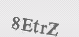 CAPTCHA code