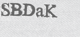 CAPTCHA code