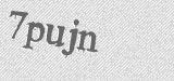 CAPTCHA code