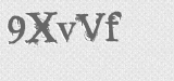 CAPTCHA code