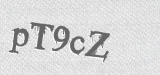 CAPTCHA code
