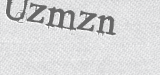 CAPTCHA code