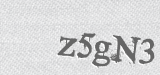 CAPTCHA code