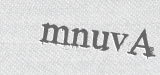 CAPTCHA code