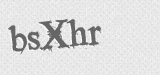 CAPTCHA code