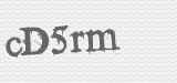 CAPTCHA code