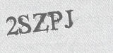 CAPTCHA code