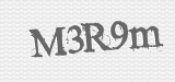 CAPTCHA code