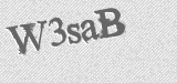 CAPTCHA code