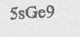CAPTCHA code