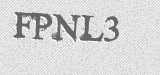 CAPTCHA code