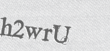 CAPTCHA code