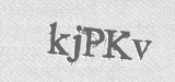 CAPTCHA code