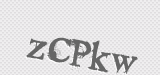 CAPTCHA code
