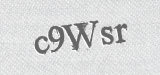 CAPTCHA code