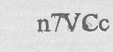 CAPTCHA code