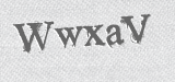 CAPTCHA code