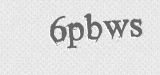 CAPTCHA code