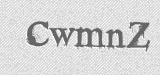CAPTCHA code