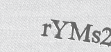 CAPTCHA code