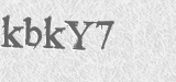 CAPTCHA code