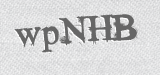 CAPTCHA code
