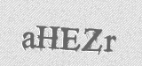 CAPTCHA code